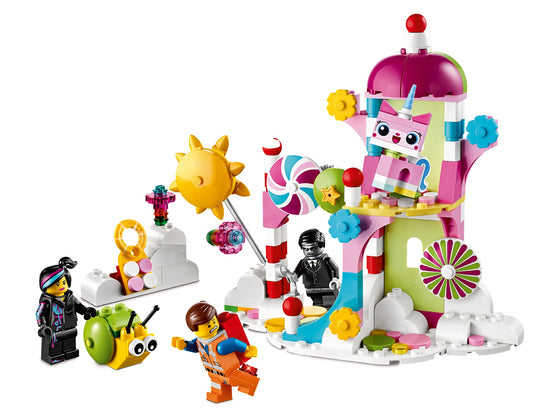LEGO The LEGO Movie Cloud Cuckoo Palace (70803-1)