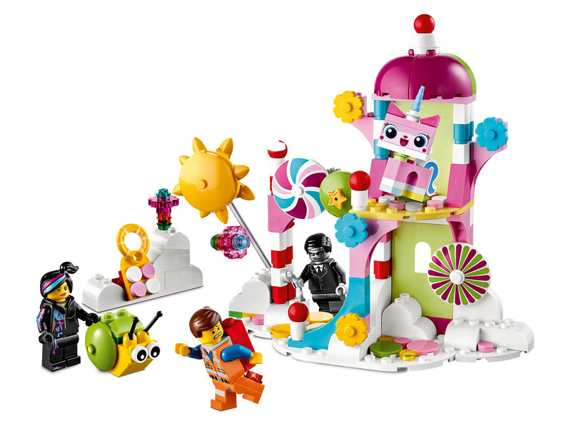LEGO The LEGO Movie Cloud Cuckoo Palace (70803-1)