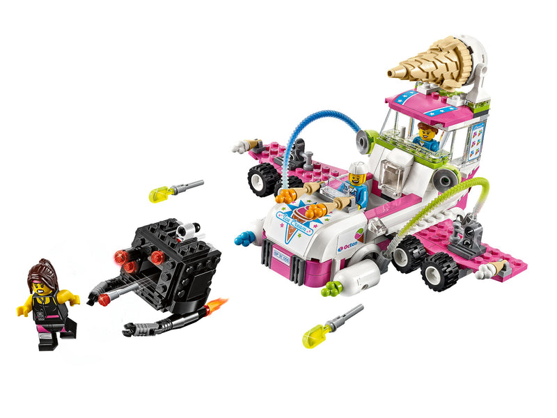 LEGO The LEGO Movie Ice Cream Machine (70804-1)