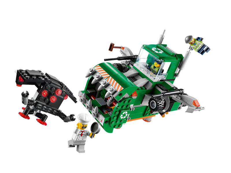 LEGO The LEGO Movie Trash Chomper (70805-1)