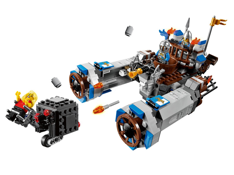 LEGO The LEGO Movie Castle Cavalry (70806-1)