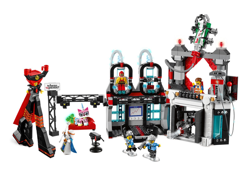LEGO The LEGO Movie Lord Business' Evil Lair (70809-1)
