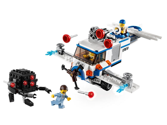 LEGO The LEGO Movie The Flying Flusher (70811-1)