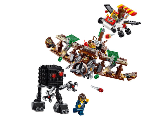 LEGO The LEGO Movie Creative Ambush (70812-1)