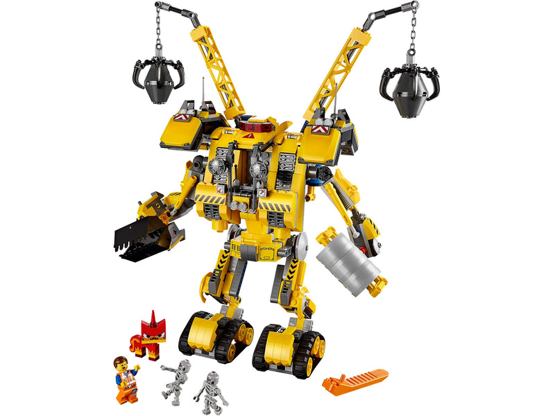 LEGO The LEGO Movie Emmet's Construct - o - Mech (70814-1)