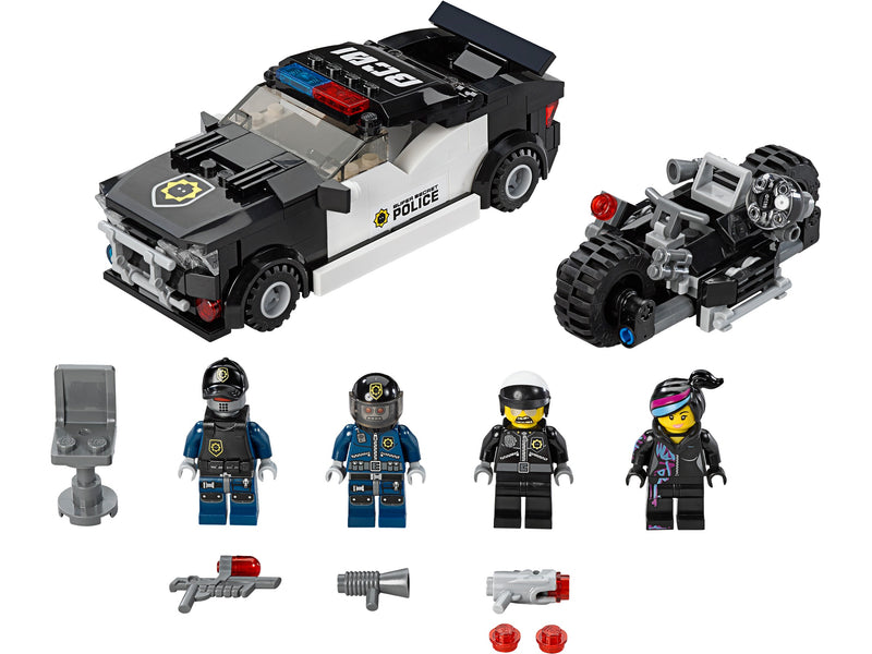 LEGO The LEGO Movie Bad Cop Car Chase (70819-1)