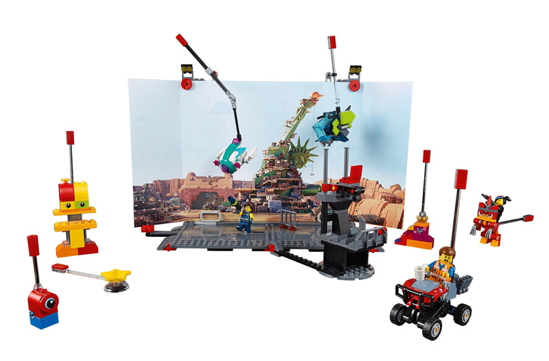 LEGO The LEGO Movie 2 Movie Maker (70820-1)
