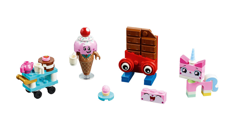 LEGO The LEGO Movie 2 Unikitty's Sweetest Friends EVER! (70822-1)