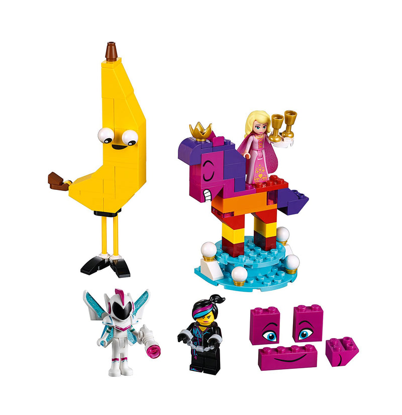 LEGO The LEGO Movie 2 Introducing Queen Watevra Wa'Nabi (70824-1)