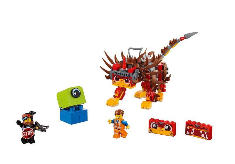 LEGO The LEGO Movie 2 Ultrakatty and Warrior Lucy! (70827-1)