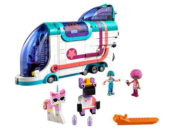 LEGO The LEGO Movie 2 Pop-Up Party Bus (70828-1)