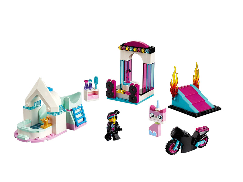 LEGO The LEGO Movie 2 Lucy's Builder Box! (70833-1)