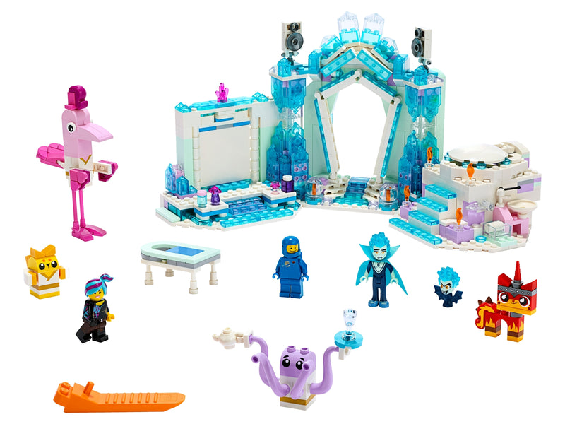LEGO The LEGO Movie 2 Shimmer & Shine Sparkle Spa! (70837-1)