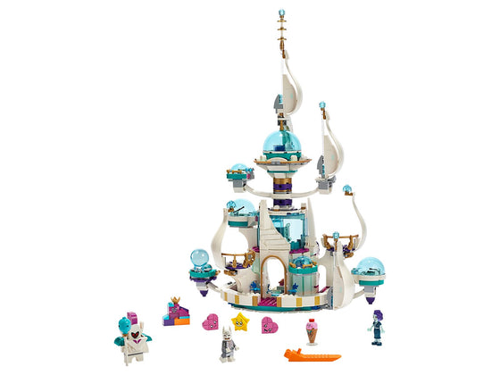 LEGO The LEGO Movie 2 Queen Watevra's 'So-Not-Evil' Space Palace (70838-1)