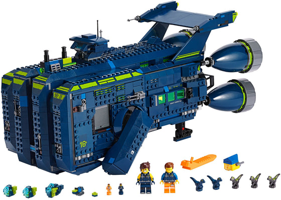 LEGO The LEGO Movie 2 The Rexcelsior! (70839-1)