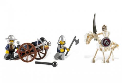 LEGO Castle Crossbow Attack (7090-1)