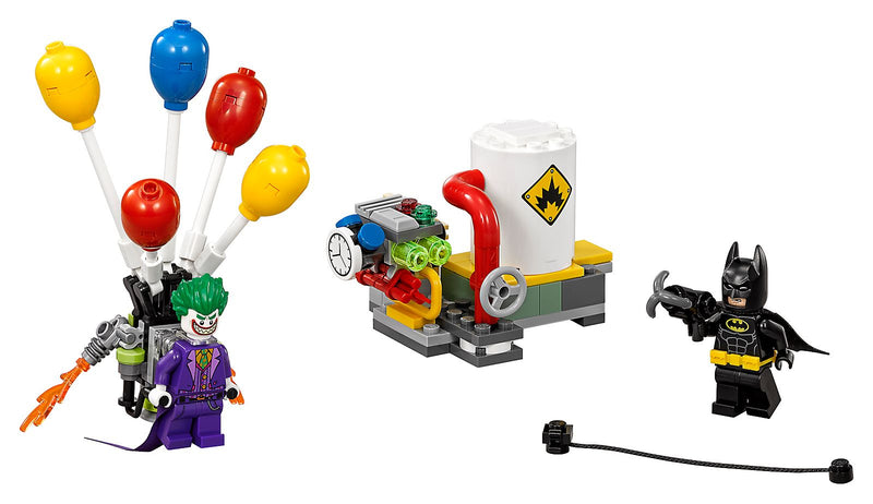 LEGO Super Heroes The Joker Balloon Escape (70900-1)