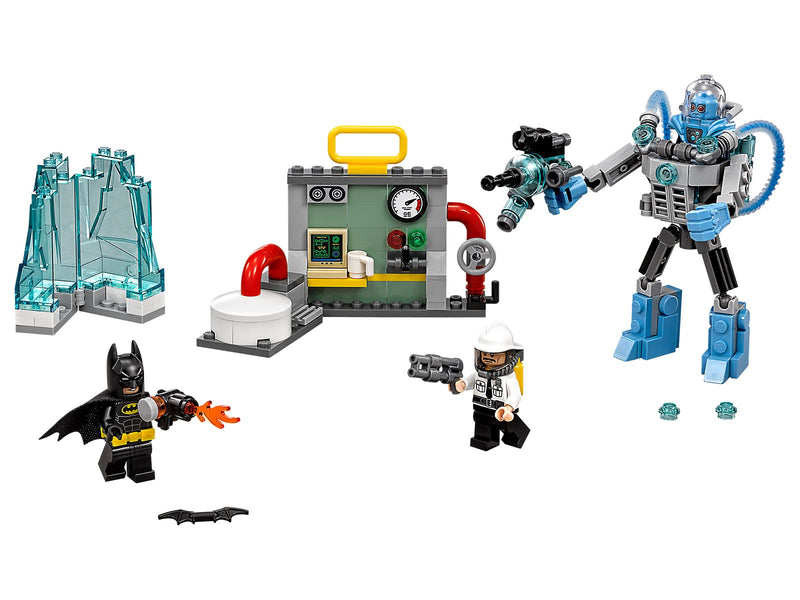 LEGO Super Heroes Mr. Freeze Ice Attack (70901-1)