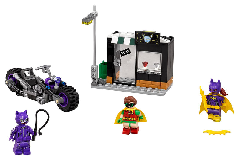 LEGO Super Heroes Catwoman Catcycle Chase (70902-1)