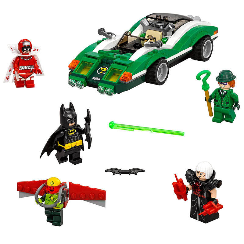 LEGO Super Heroes The Riddler Riddle Racer (70903-1)