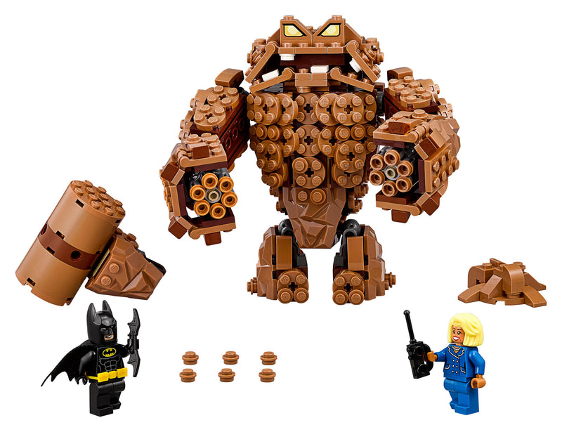 LEGO Super Heroes Clayface Splat Attack (70904-1)