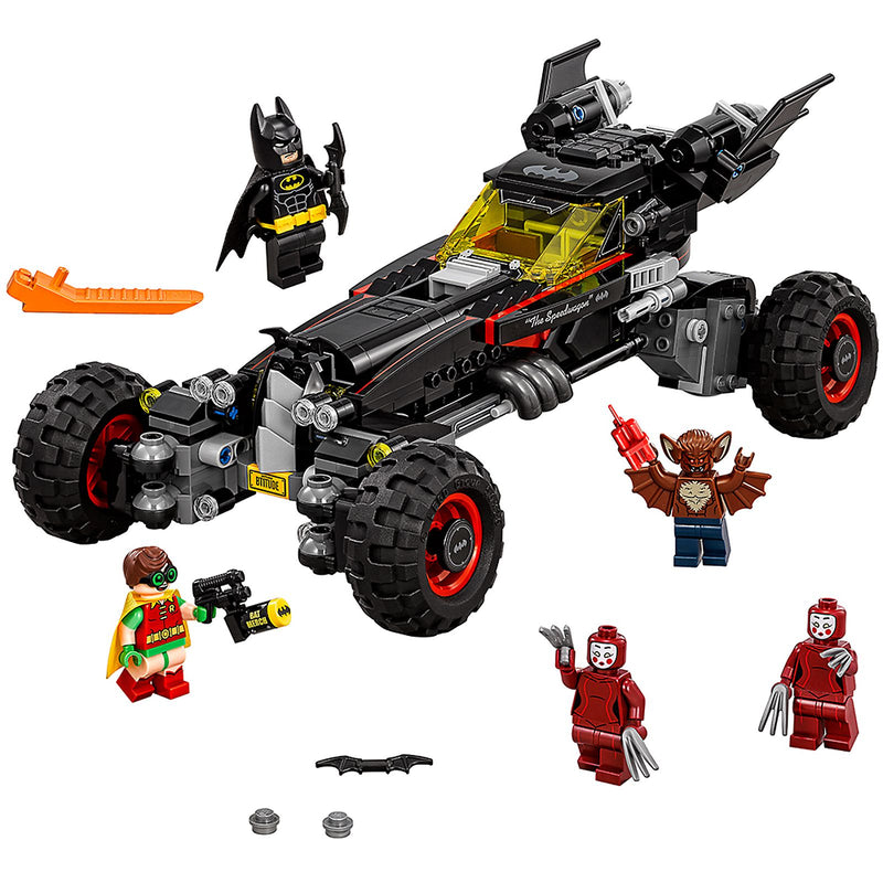 LEGO Super Heroes The Batmobile (70905-1)