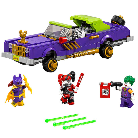 LEGO Super Heroes The Joker Notorious Lowrider (70906-1)