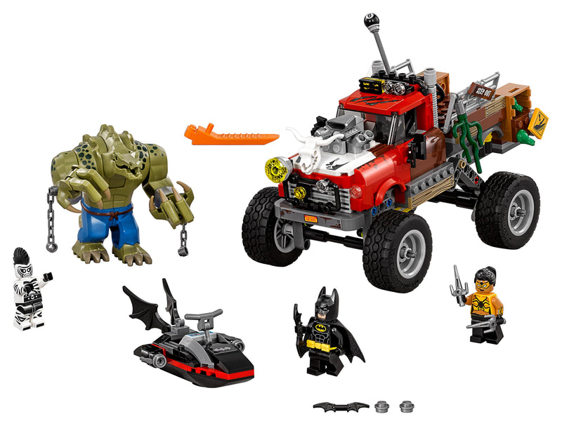 LEGO Super Heroes Killer Croc Tail-Gator (70907-1)