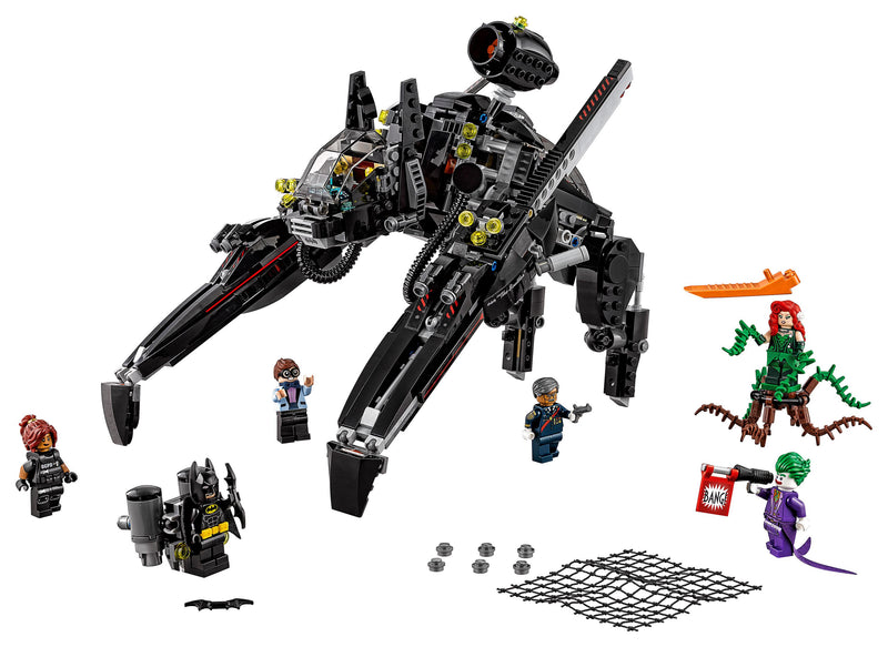 LEGO Super Heroes The Scuttler (70908-1)
