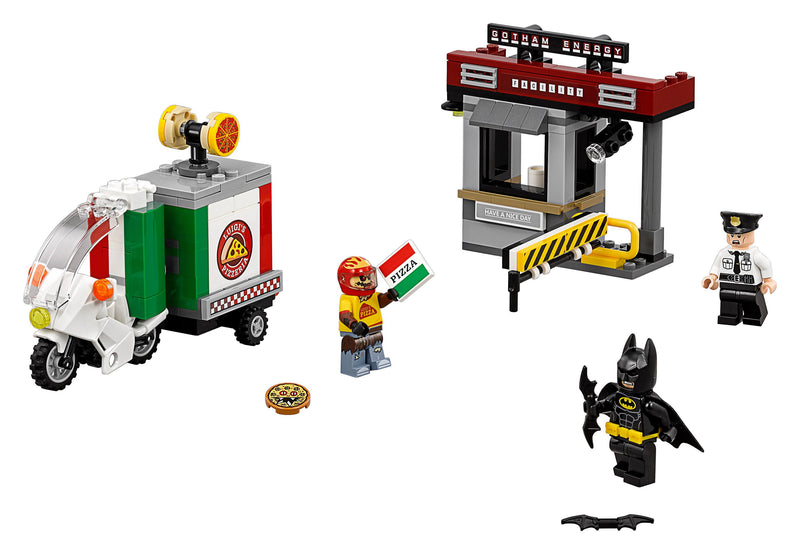 LEGO Super Heroes Scarecrow Special Delivery (70910-1)