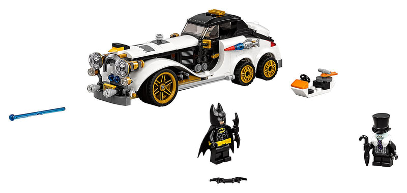 LEGO Super Heroes The Penguin Arctic Roller (70911-1)