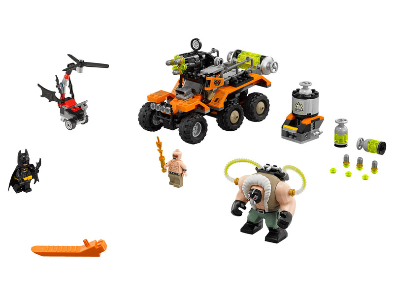 LEGO Super Heroes Bane Toxic Truck Attack (70914-1)