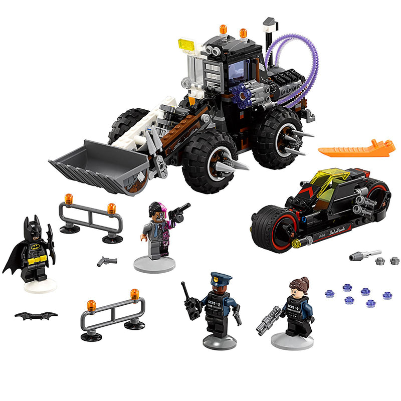 LEGO Super Heroes Two-Face Double Demolition (70915-1)