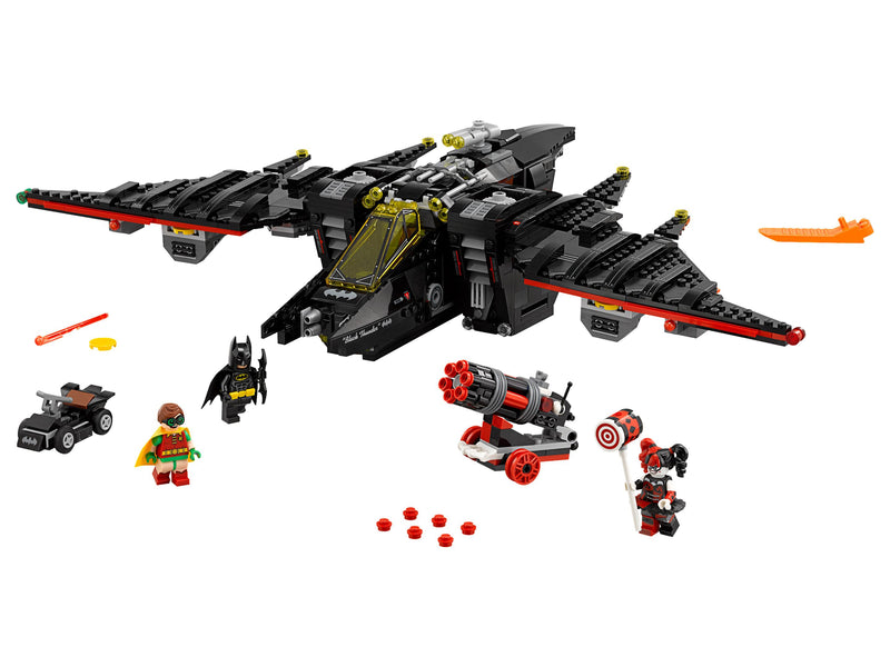 LEGO Super Heroes The Batwing (70916-1)