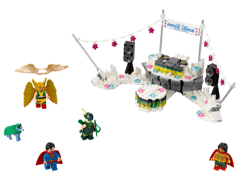 LEGO Super Heroes The Justice League Anniversary Party (70919-1)