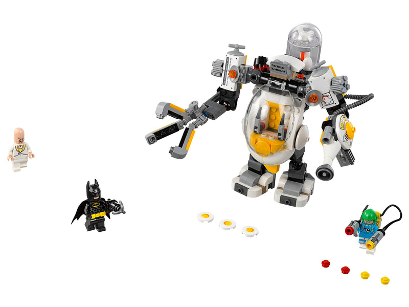 LEGO Super Heroes Egghead Mech Food Fight (70920-1)