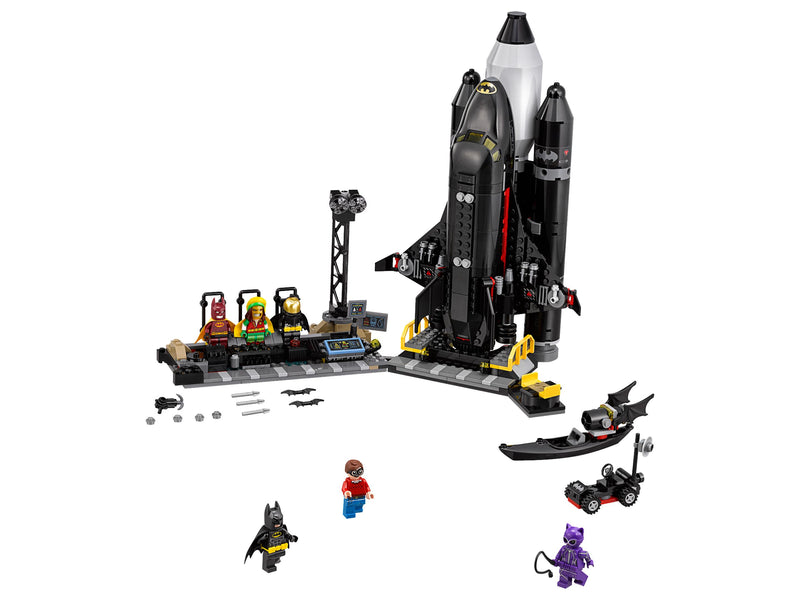 LEGO Super Heroes The Bat-Space Shuttle (70923-1)