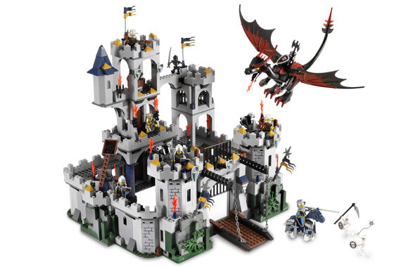 LEGO Castle King's Castle Siege (7094-1)
