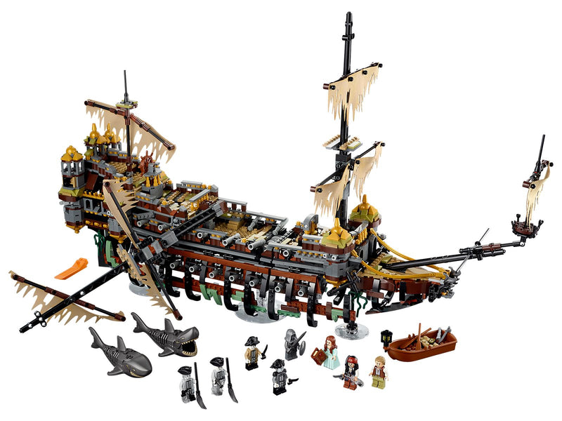 LEGO Pirates of the Caribbean Silent Mary (71042-1)