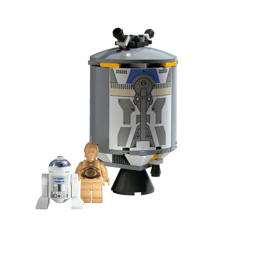 LEGO Star Wars Droid Escape (7106-1)