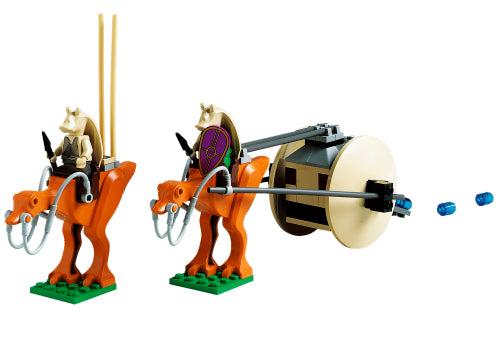 LEGO Star Wars Gungan Patrol (7115-1)
