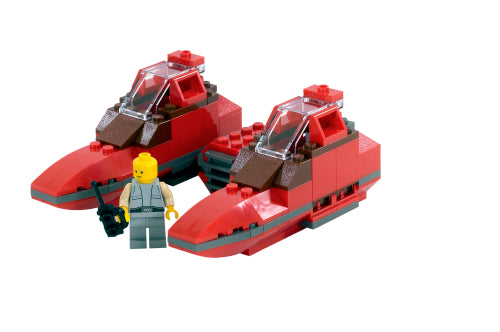 LEGO Star Wars Twin-Pod Cloud Car (7119-1)