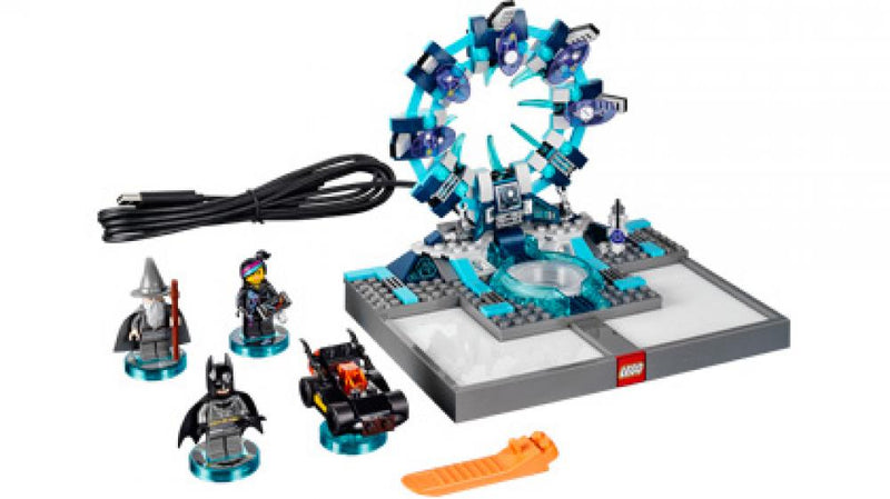 LEGO Dimensions Starter Pack - LEGO Elements (71200-1)