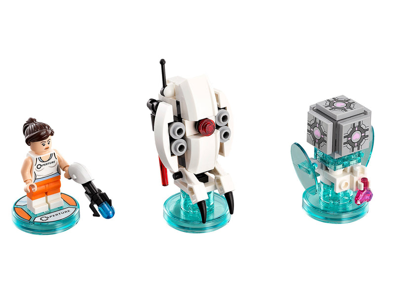 LEGO Dimensions Level Pack - Portal 2 (71203-1)