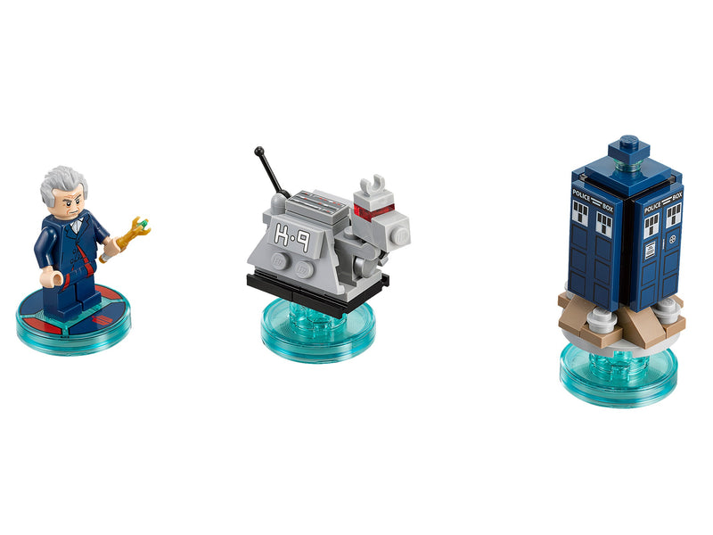 LEGO Dimensions Level Pack - Doctor Who (71204-1)