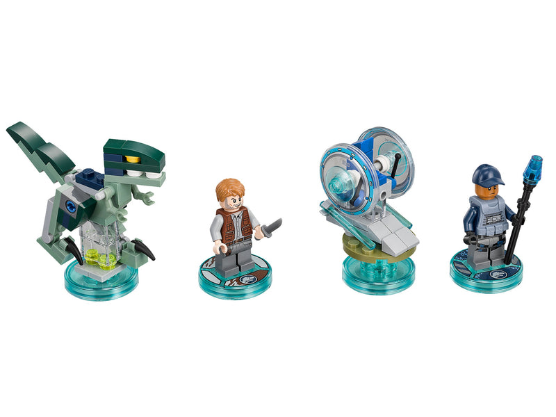 LEGO Dimensions Team Pack - Jurassic World (71205-1)