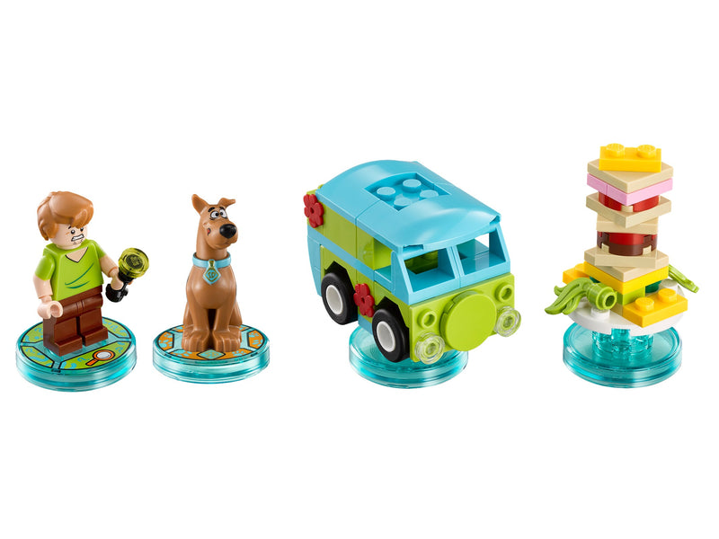 LEGO Dimensions Team Pack - Scooby-Doo (71206-1)
