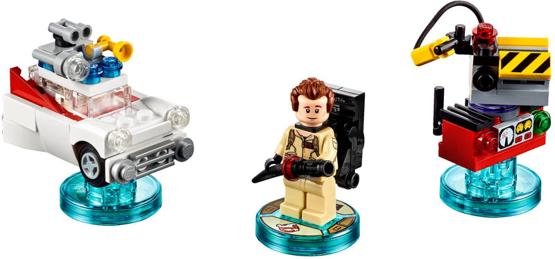 LEGO Dimensions Level Pack - Ghostbusters (71228-1)