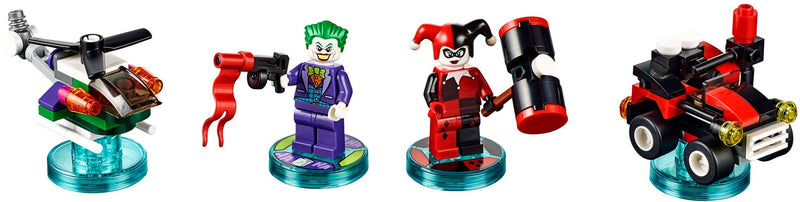 LEGO Dimensions Team Pack - DC Comics (71229-1)