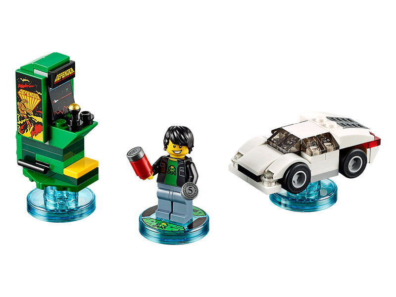 LEGO Dimensions Level Pack - Midway Arcade (71235-1)
